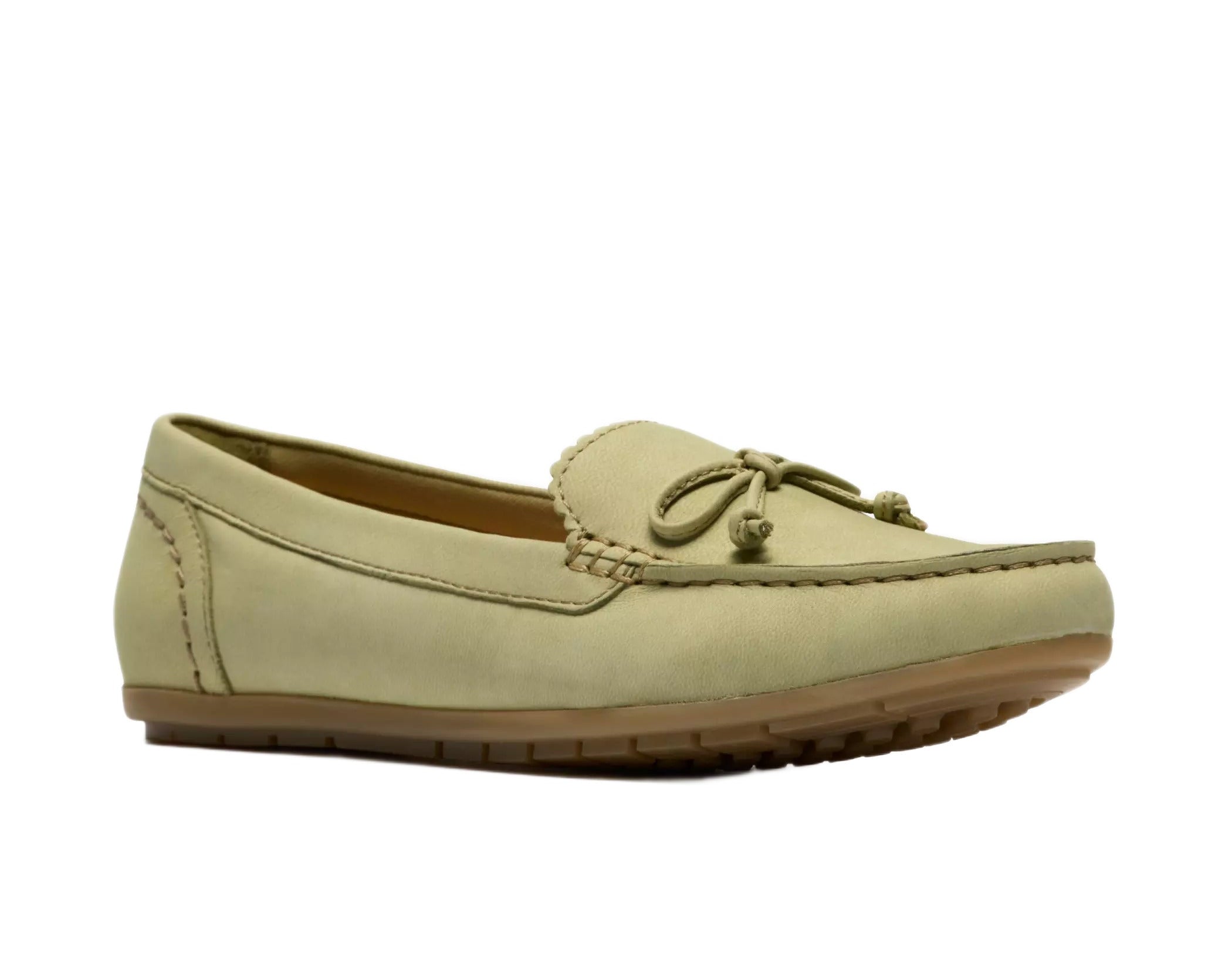 Mocasín de mujer 'Elliotte Sail' - verde