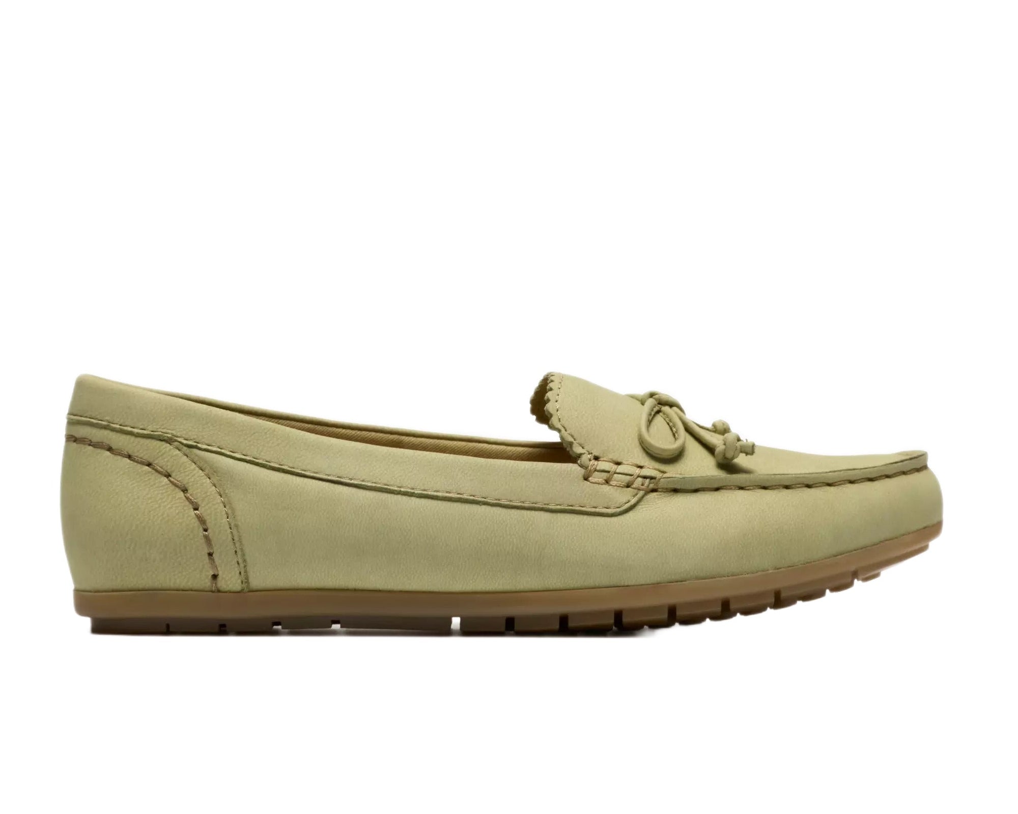Mocasín de mujer 'Elliotte Sail' - verde