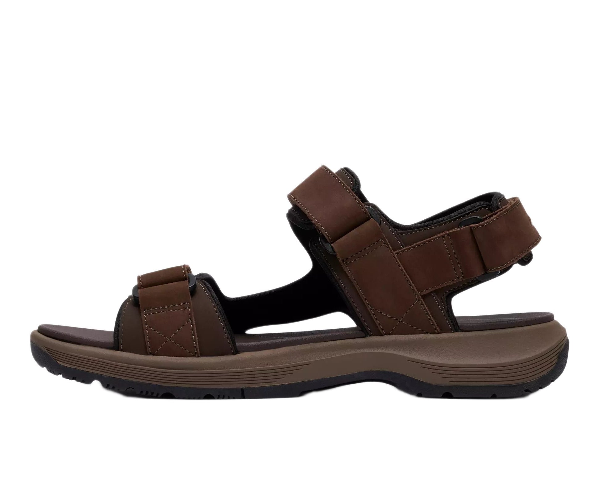 'Guideview Trek' men's sandal - brown