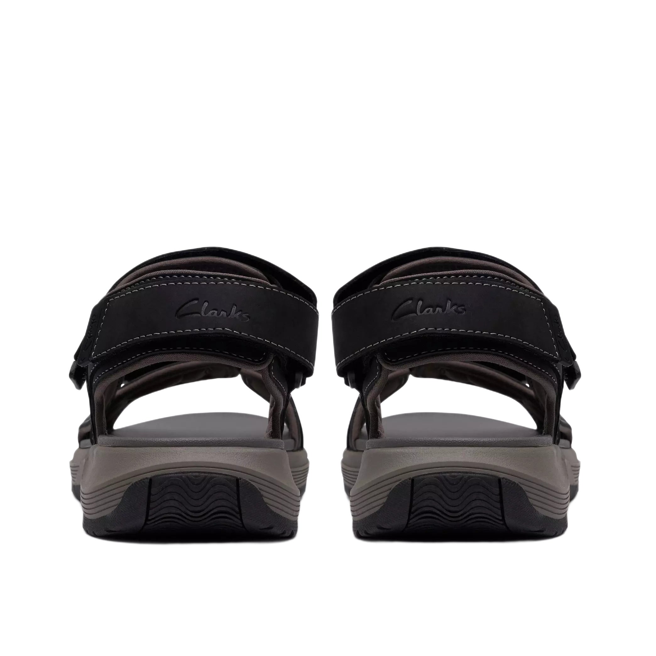 'Guideview Trek' men's sandal - black