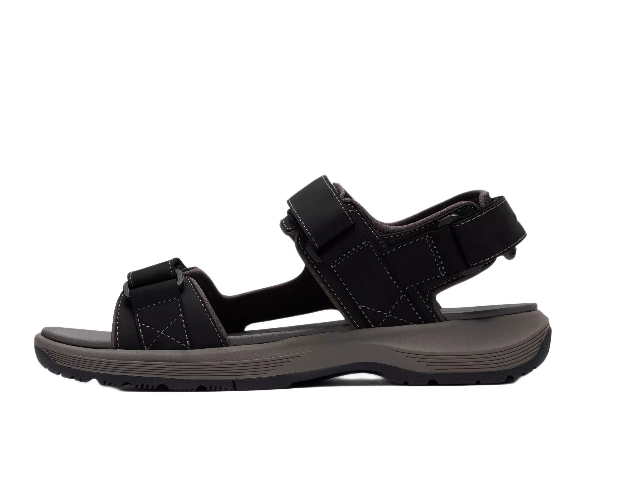 'Guideview Trek' men's sandal - black