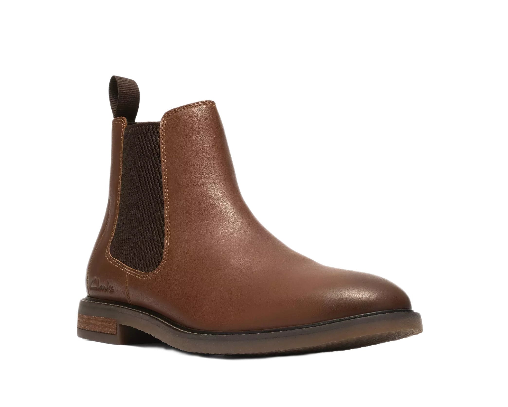 Herrenstiefelette 'Jaxen Easy' - braun
