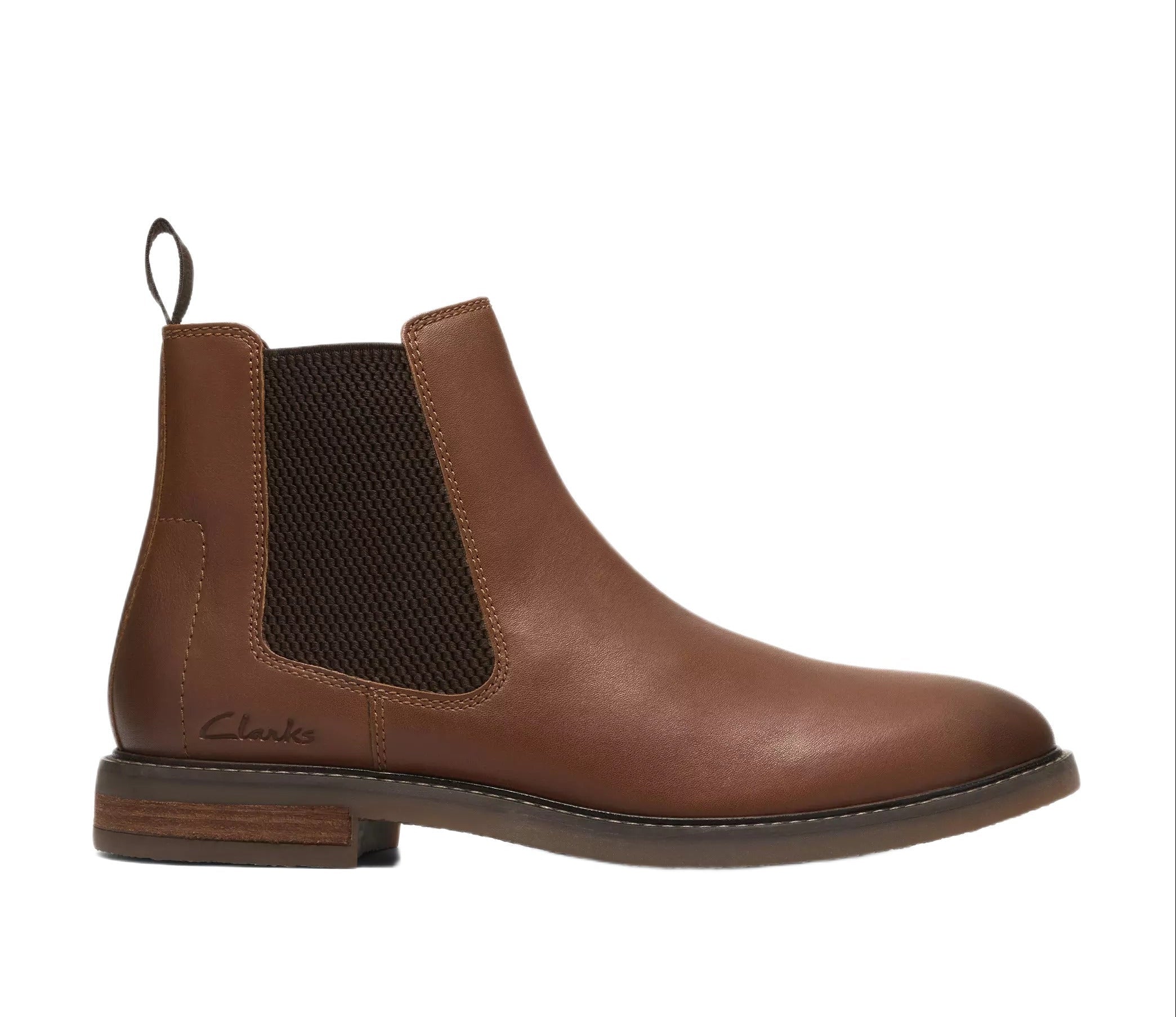 Herrenstiefelette 'Jaxen Easy' - braun