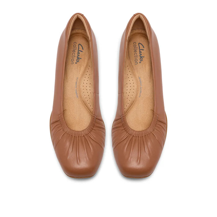 Ballerina da donna "Jazmynn Lo" - marrone