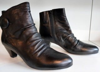 Botín mujer Clarks 'Litmus Test' - ChaplinshoesBotín mujer Clarks 'Litmus Test'Clarks