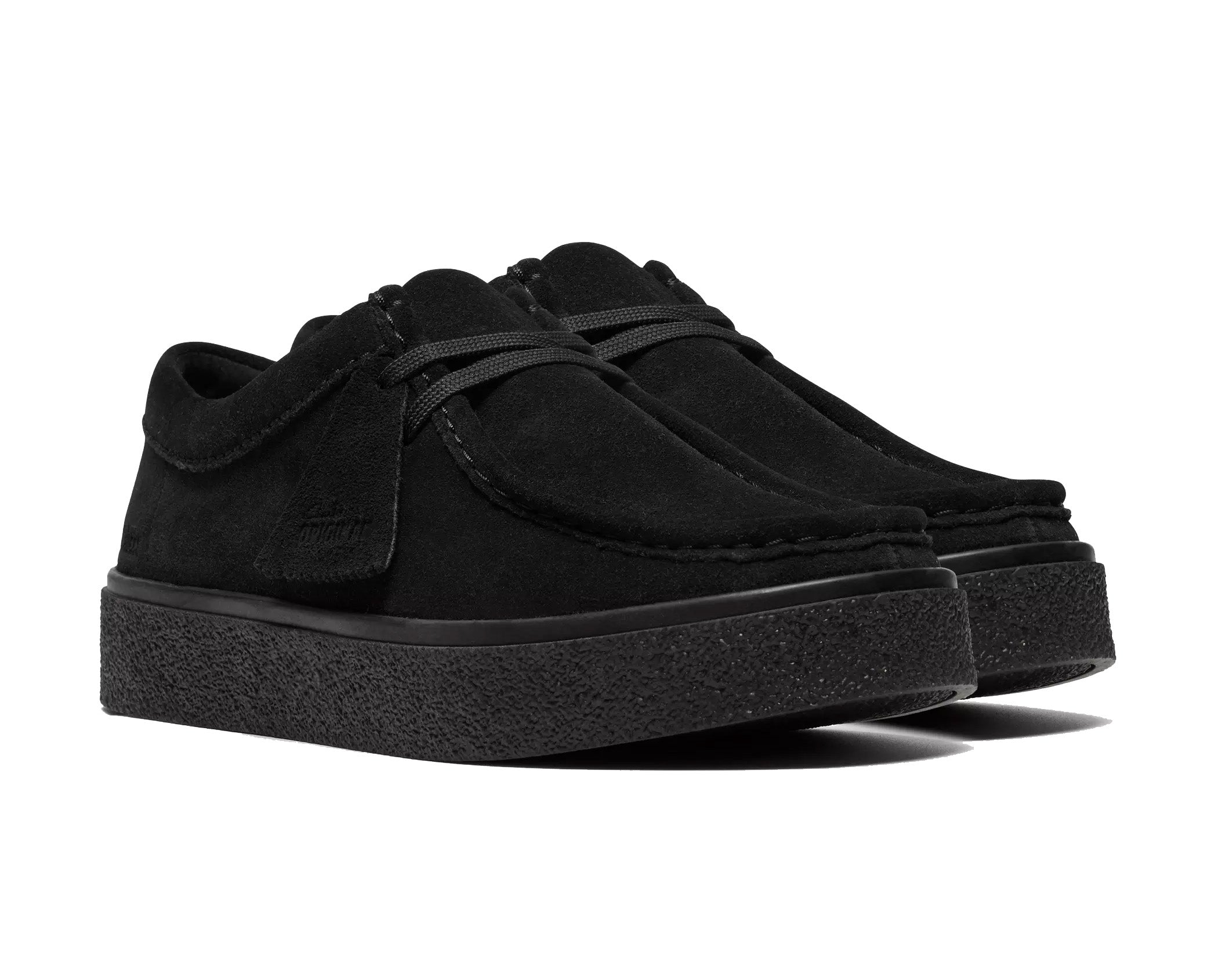 Scarpa stringata da uomo 'Aldwin Lace' - Nera