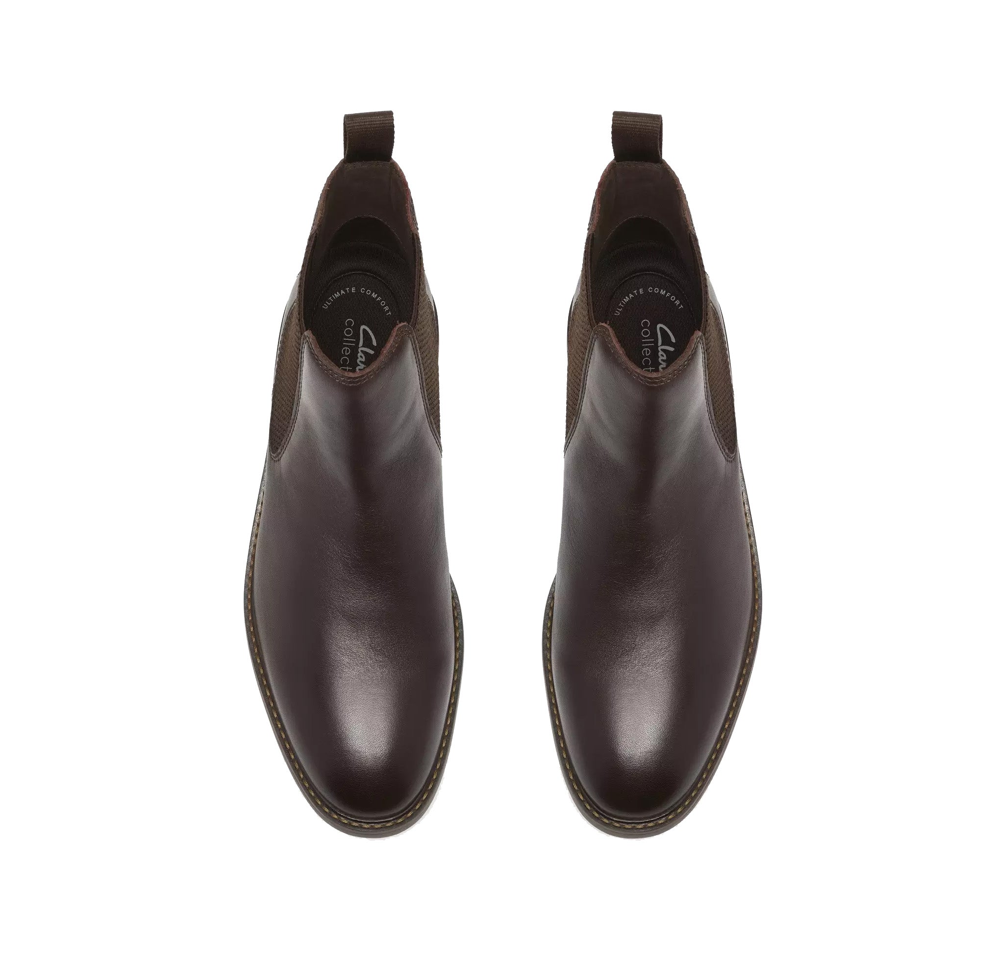 Stivaletto da uomo 'Jaxen Easy' - marrone