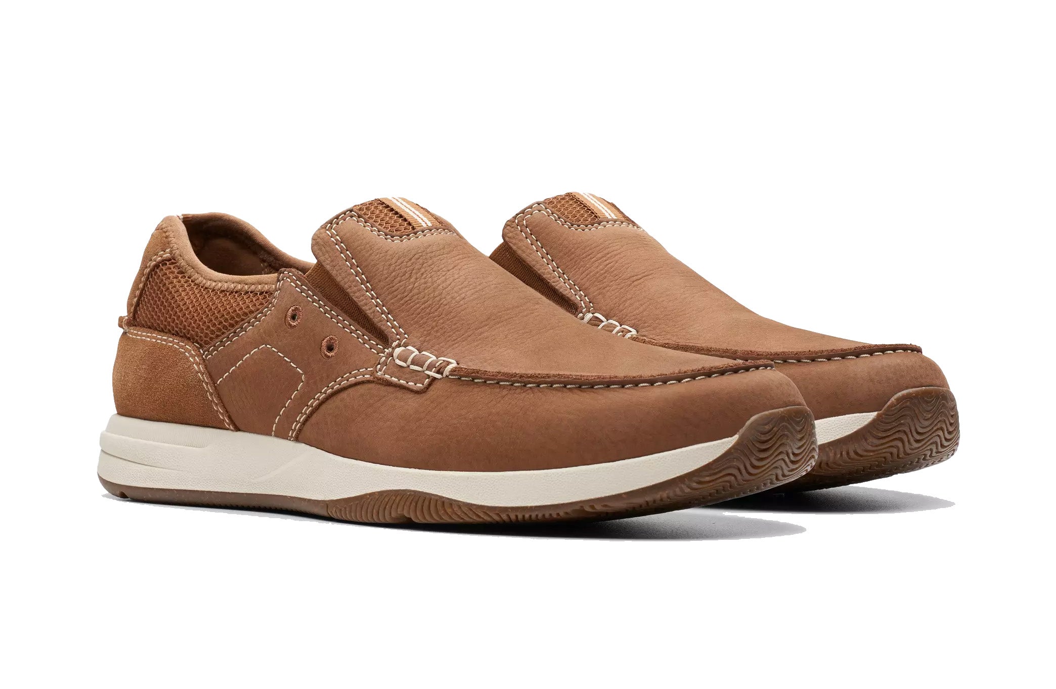 Mocassini da uomo 'Sailview Step' - Marrone