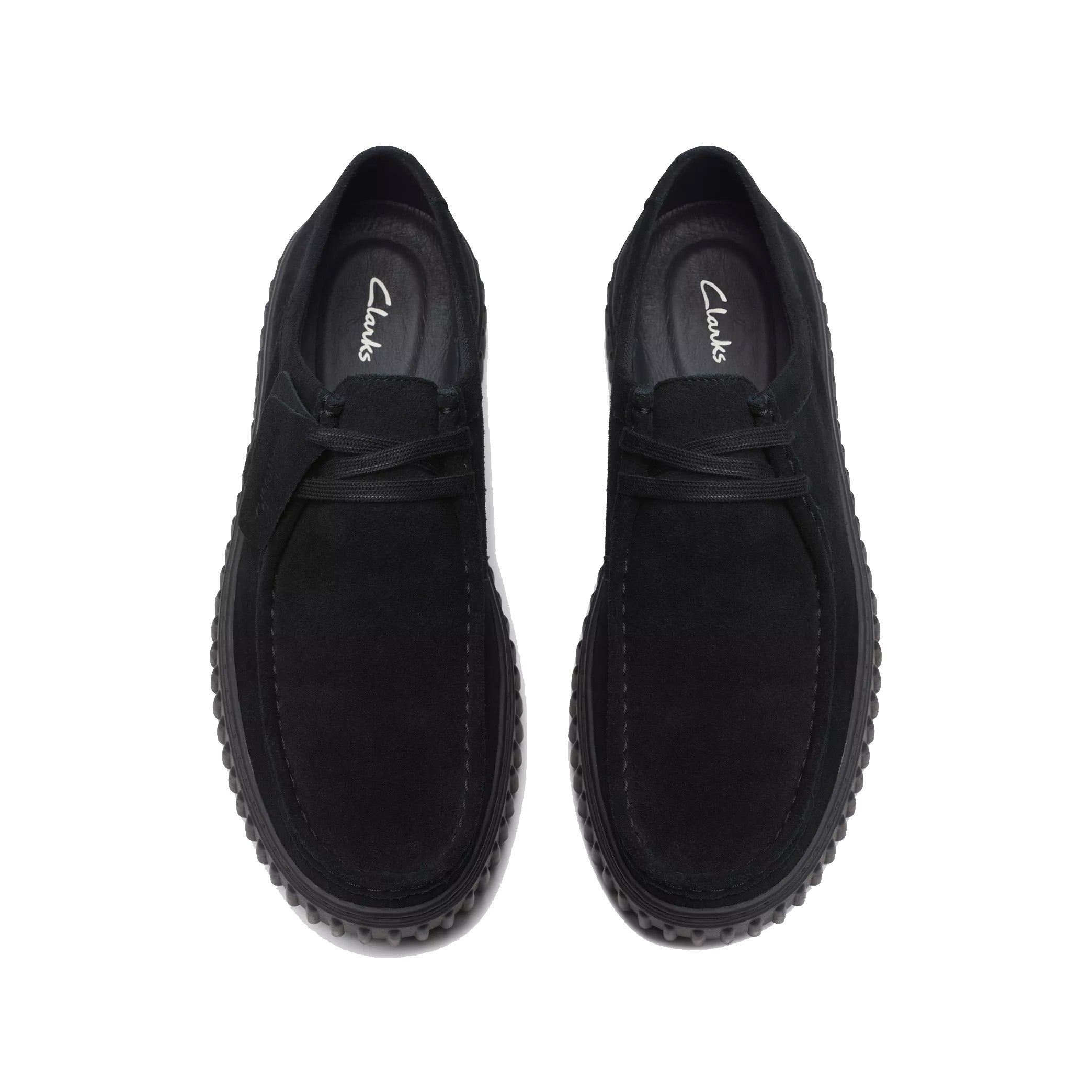 Zapato con cordones para hombre 'Torhill Lo' - Negro
