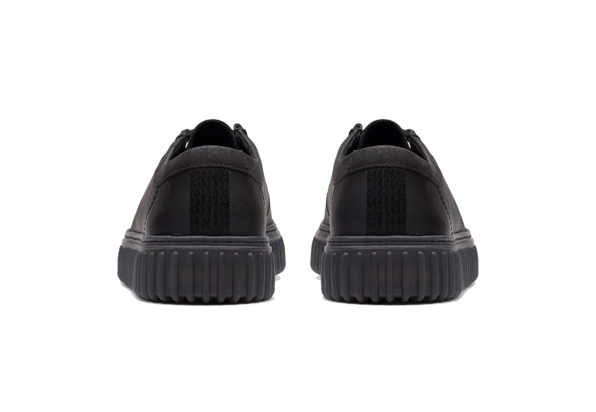 Zapato con cordones para hombre 'Torhill Lo' - Negro