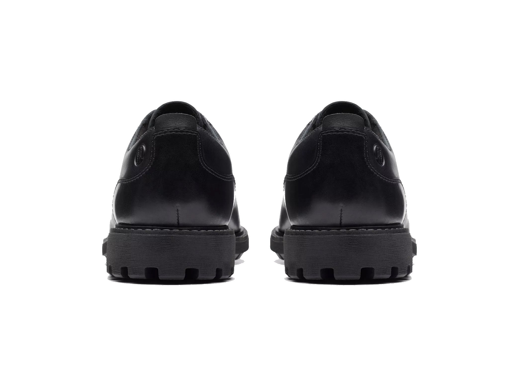 Zapato con cordones para hombre 'Batcombe Tie' - Negro