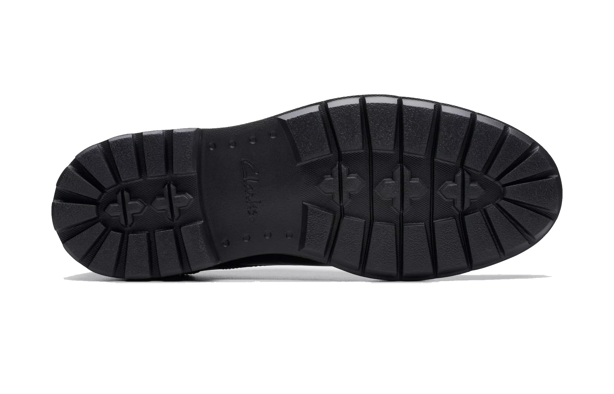 Zapato con cordones para hombre 'Batcombe Tie' - Negro