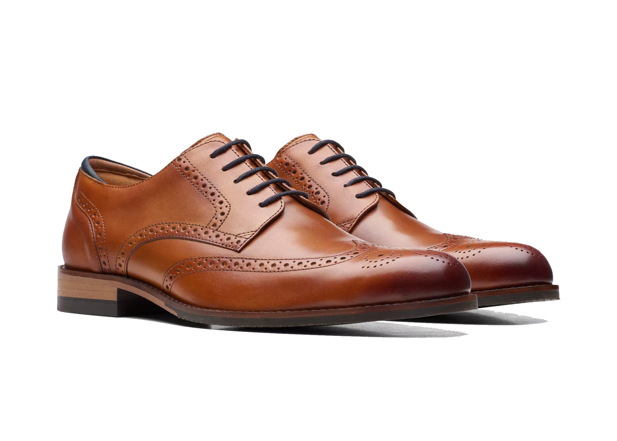 'Craft Arlo Limit' men's dressed shoe - Brown