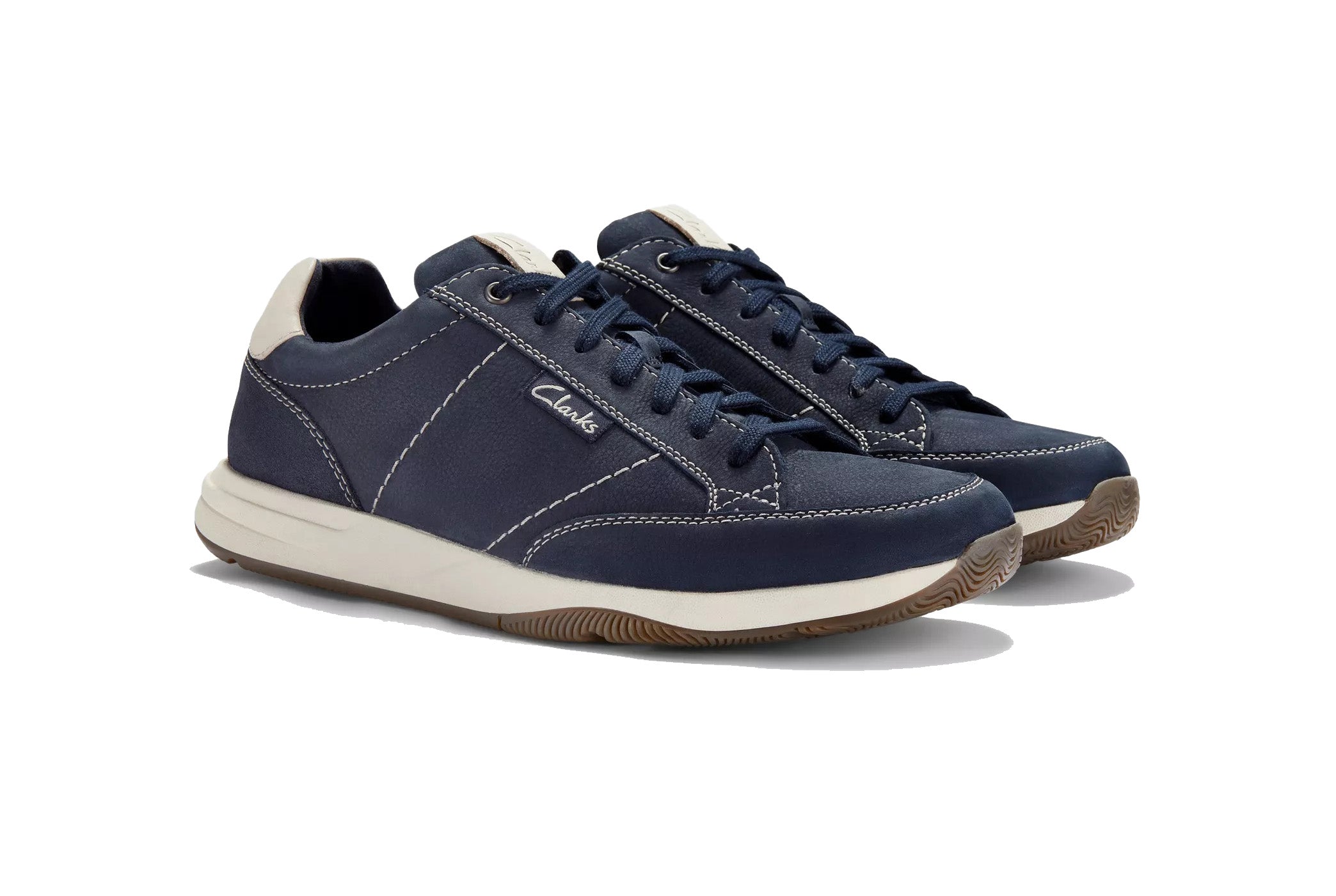 Sneaker stringata da uomo 'Townview Lace' - blu