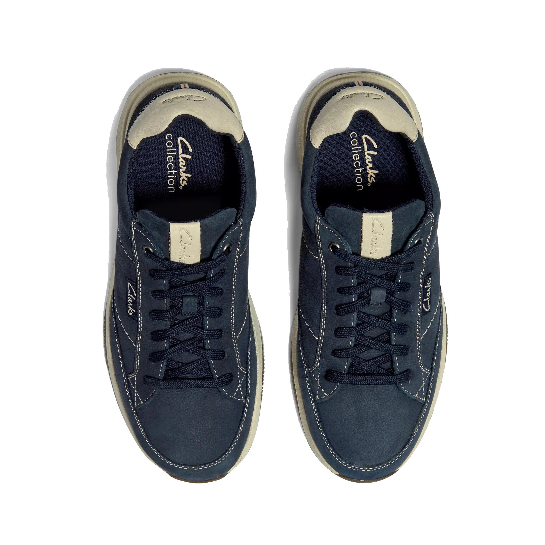 Sneaker stringata da uomo 'Townview Lace' - blu