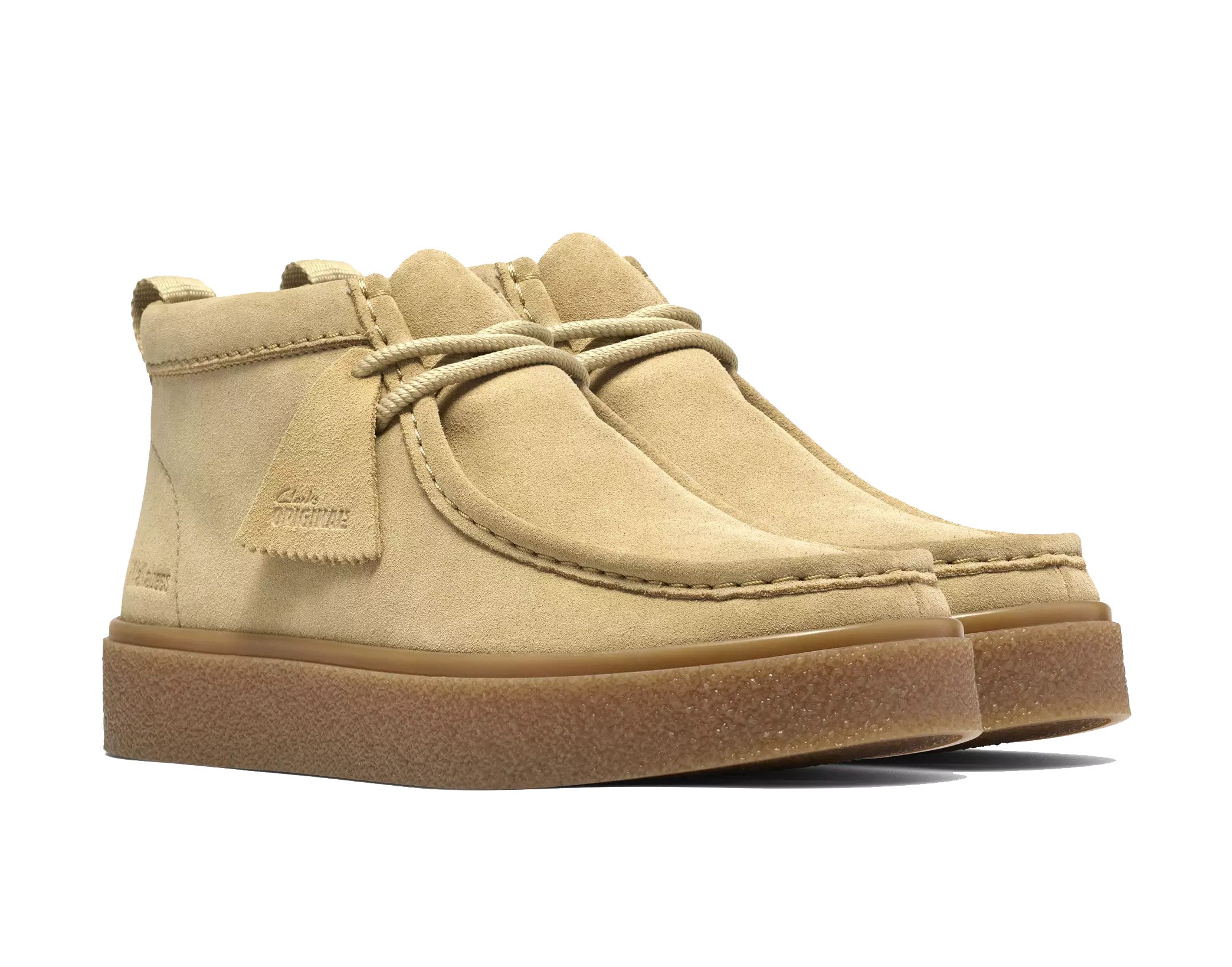 Stivaletto stringato da uomo 'Badell DB' - marrone