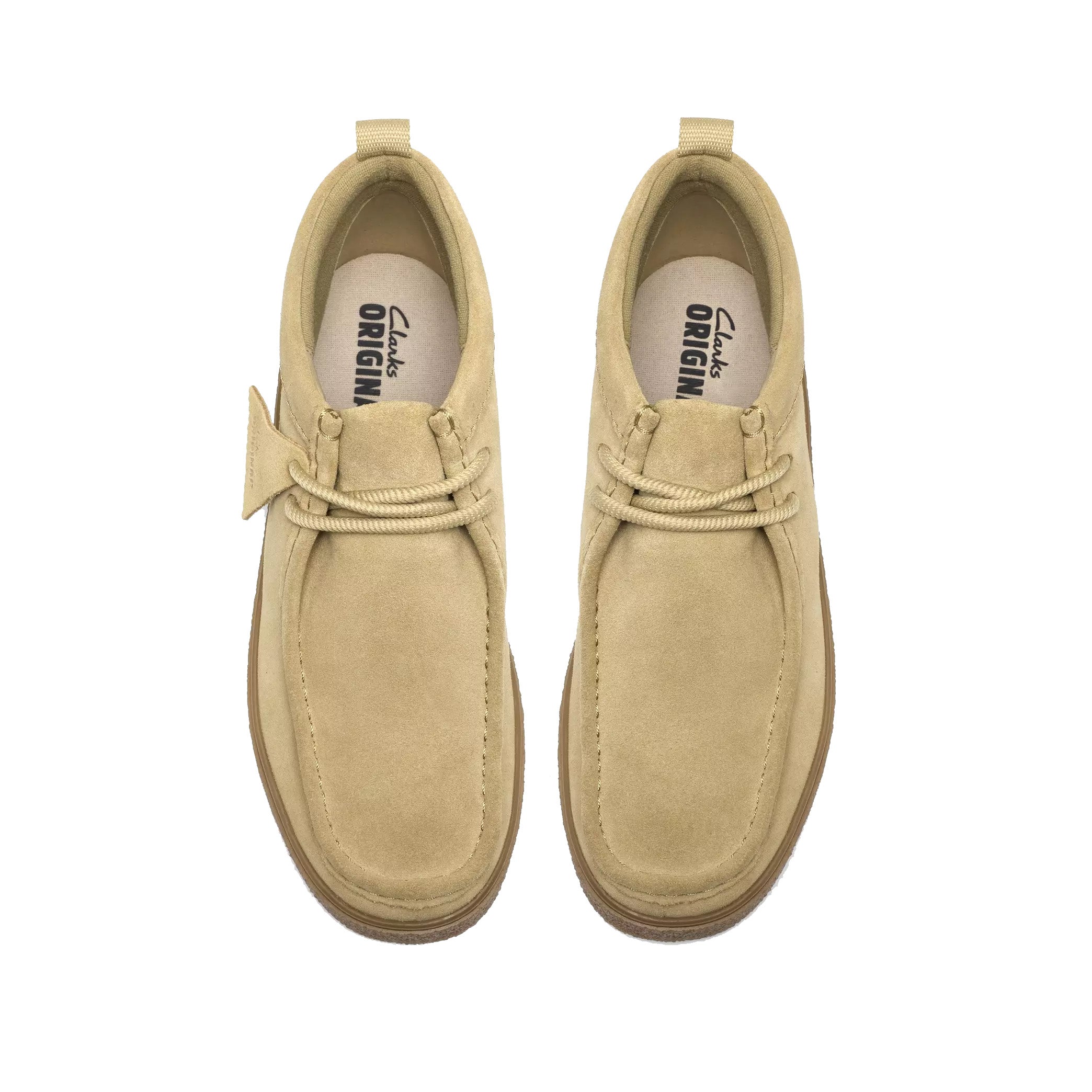 Stivaletto stringato da uomo 'Badell DB' - marrone