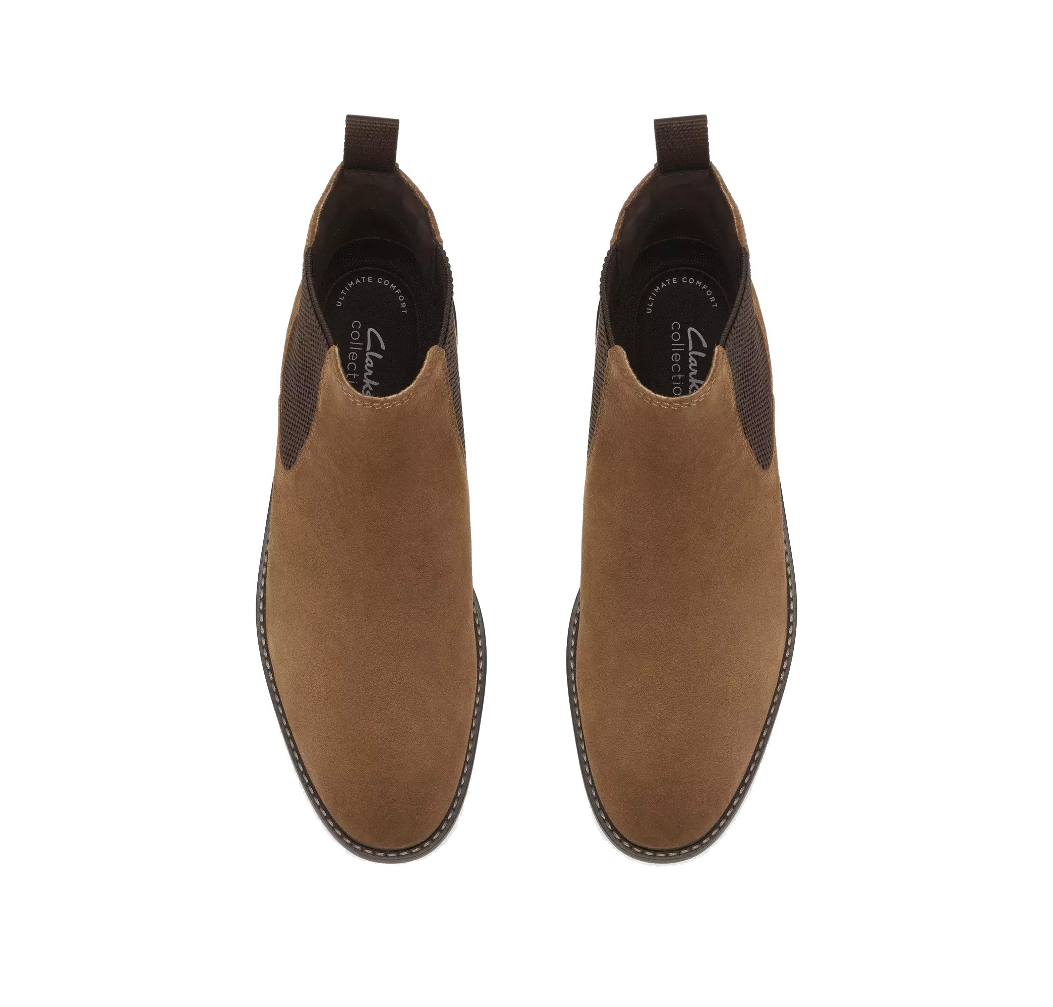 Stivaletto da uomo 'Jaxen Easy' - marrone