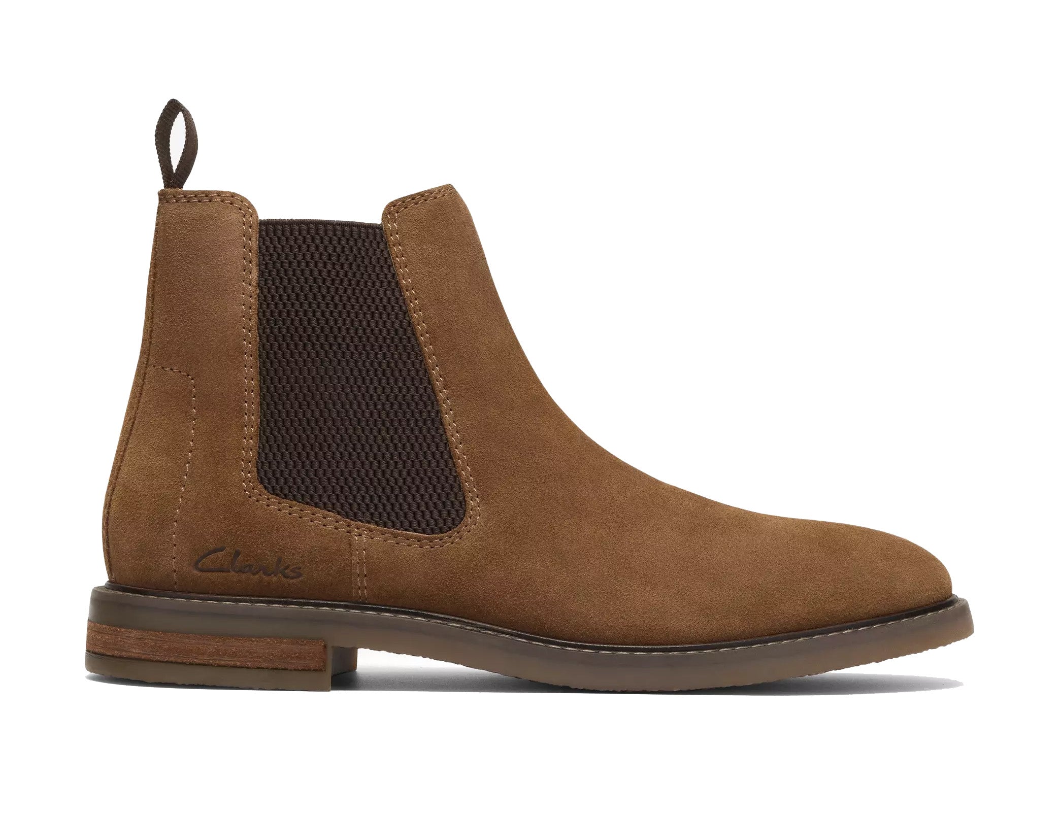 Stivaletto da uomo 'Jaxen Easy' - marrone