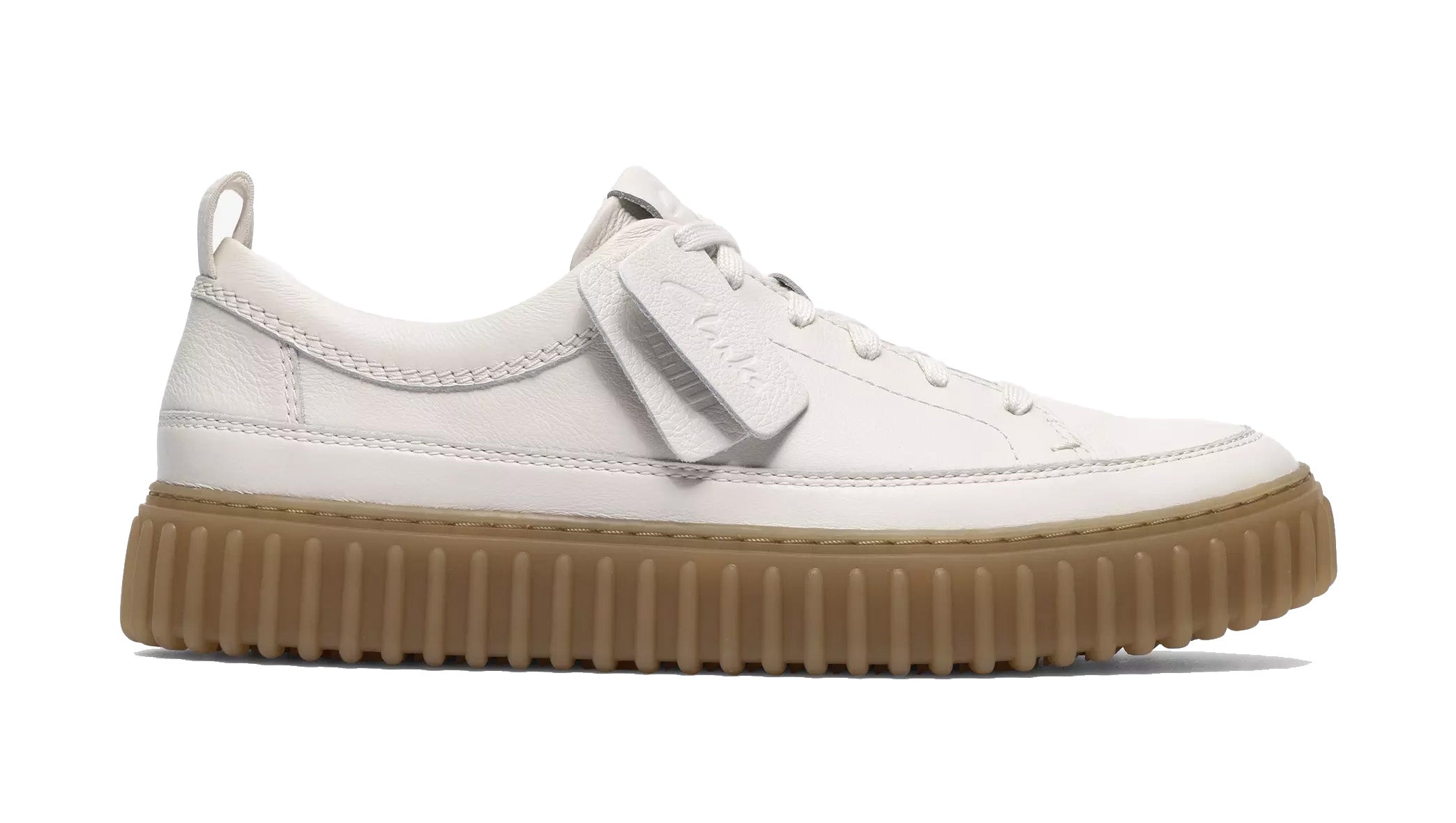 Zapato con cordones para hombre 'Torhill Lace' - Blanco