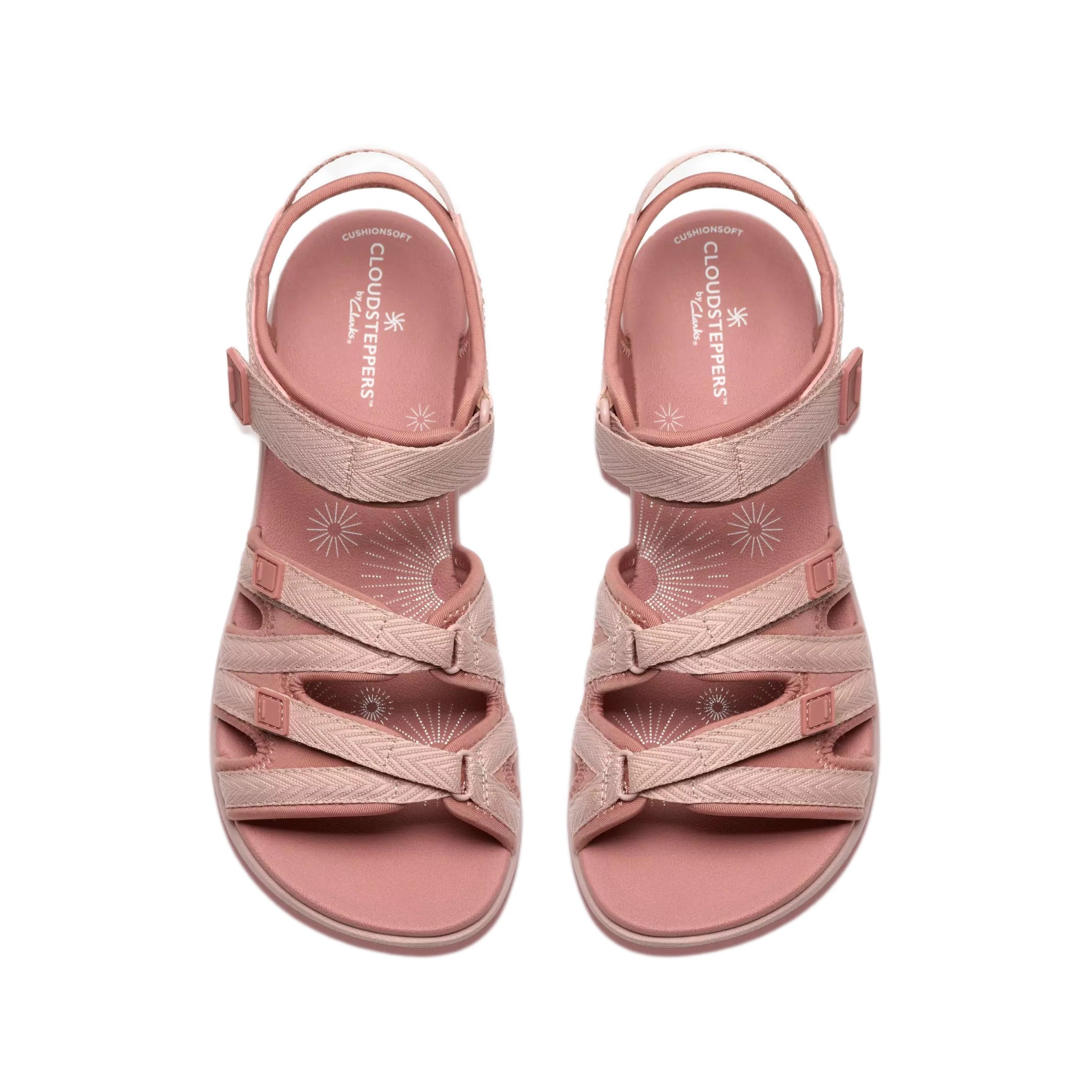 Sandalo da donna 'Mira Madi' - rosa