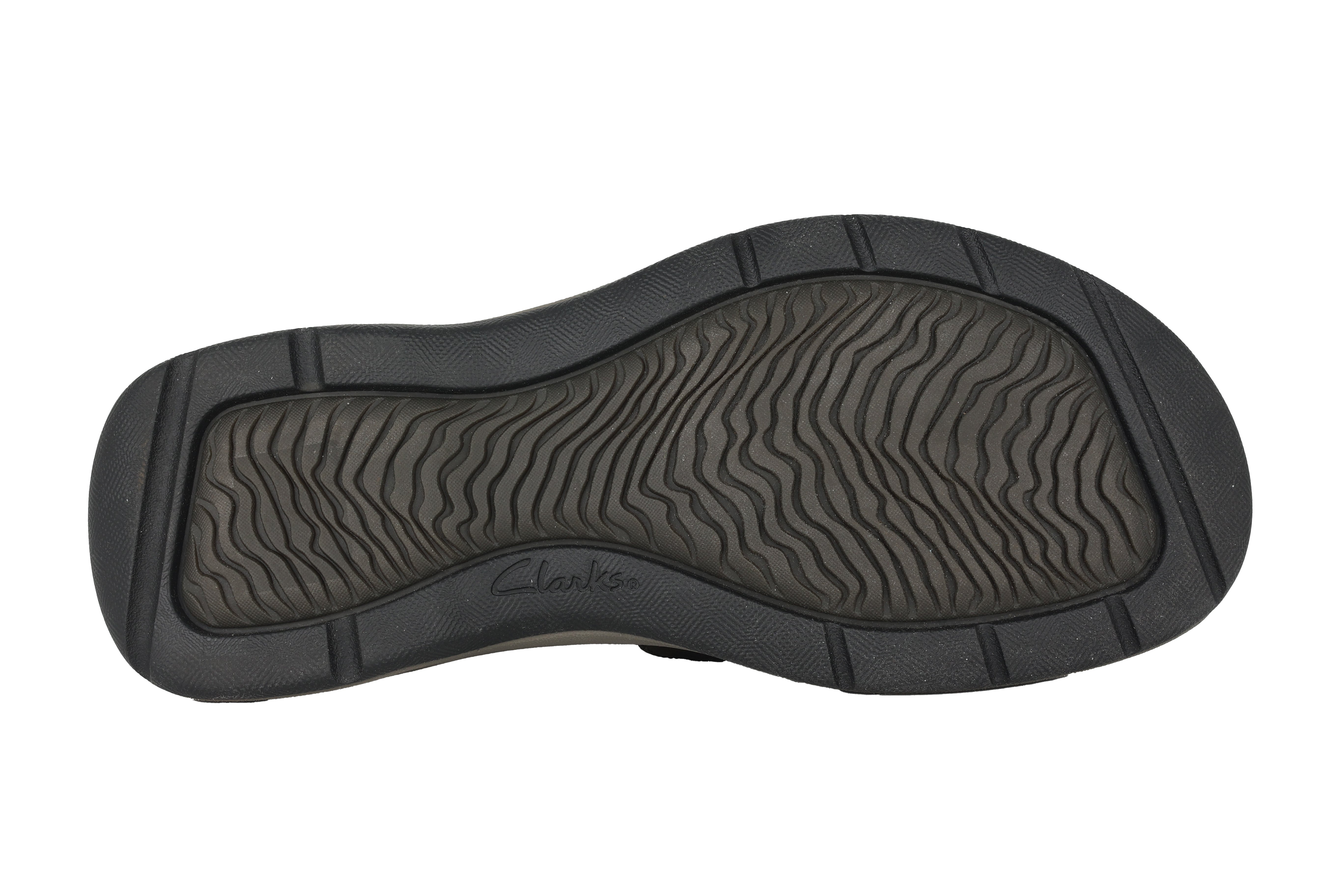 Sandalia de hombre 'Saltway Cove' - Marrón