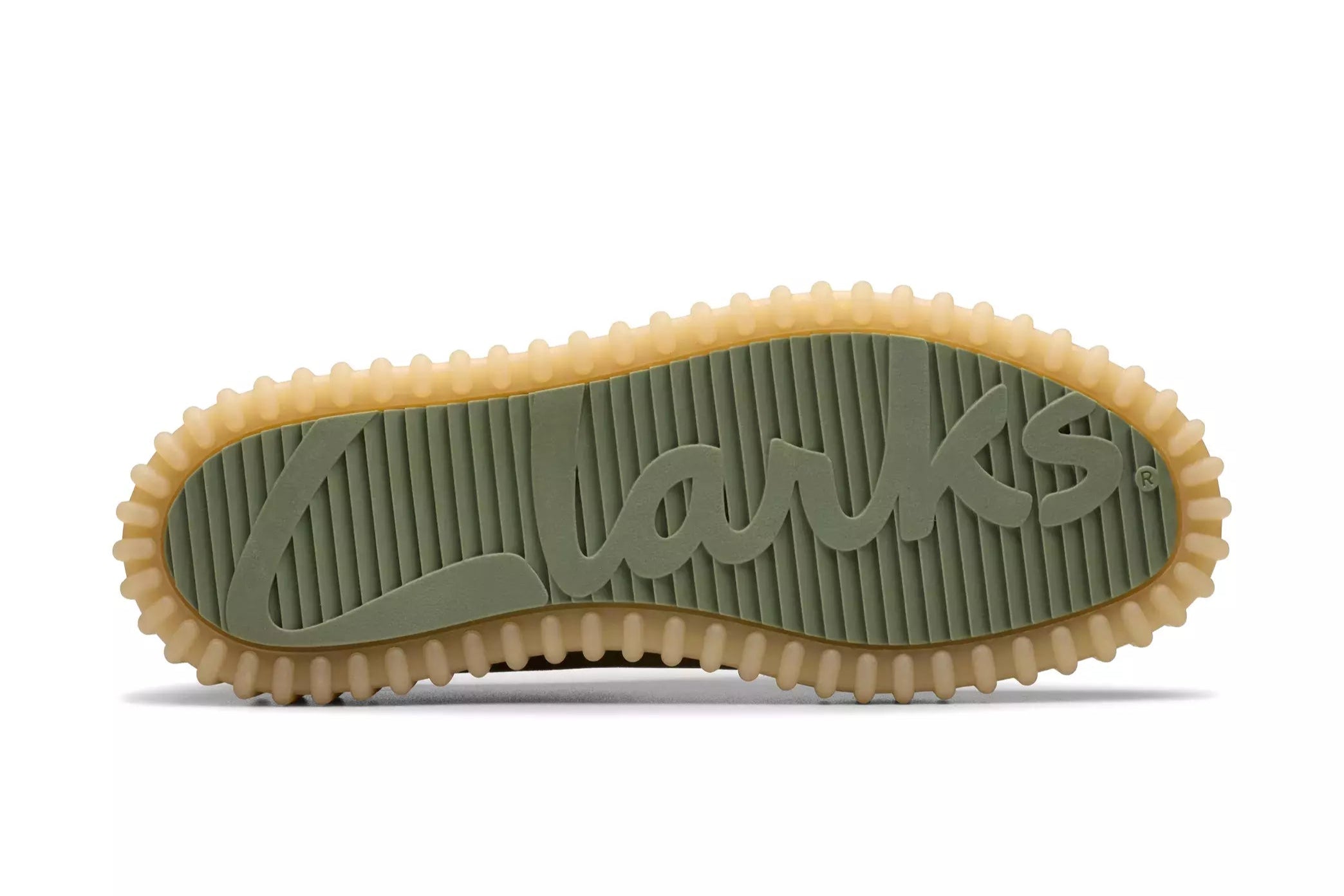 Scarpa stringata da donna "Torhill Bee" - verde