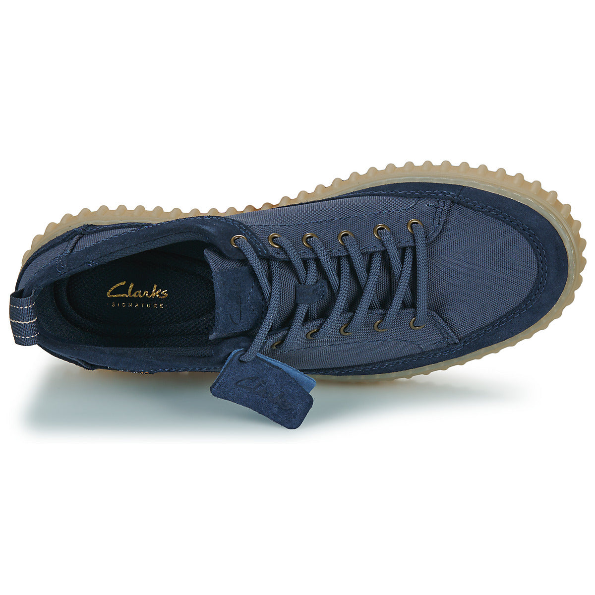 Zapato con cordones para hombre 'Torhill Lace' - azul