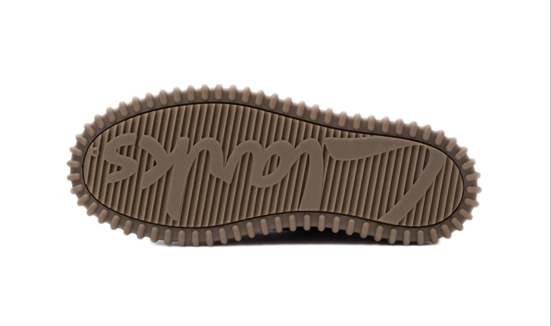 'Torhill Lace Hi' Botín para hombre - negro