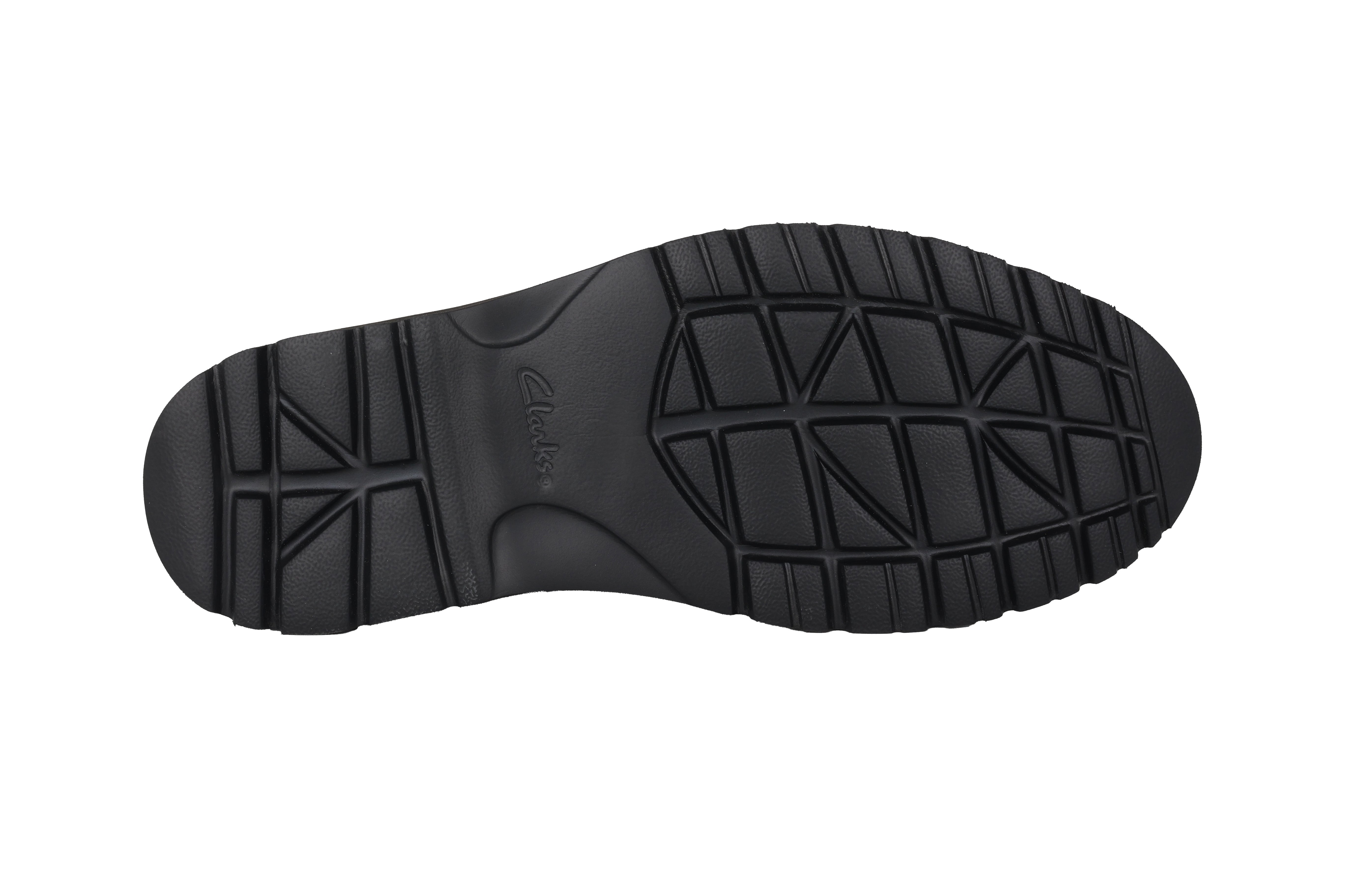 Bottine à lacets pour homme 'Weltridge Zip' - marron