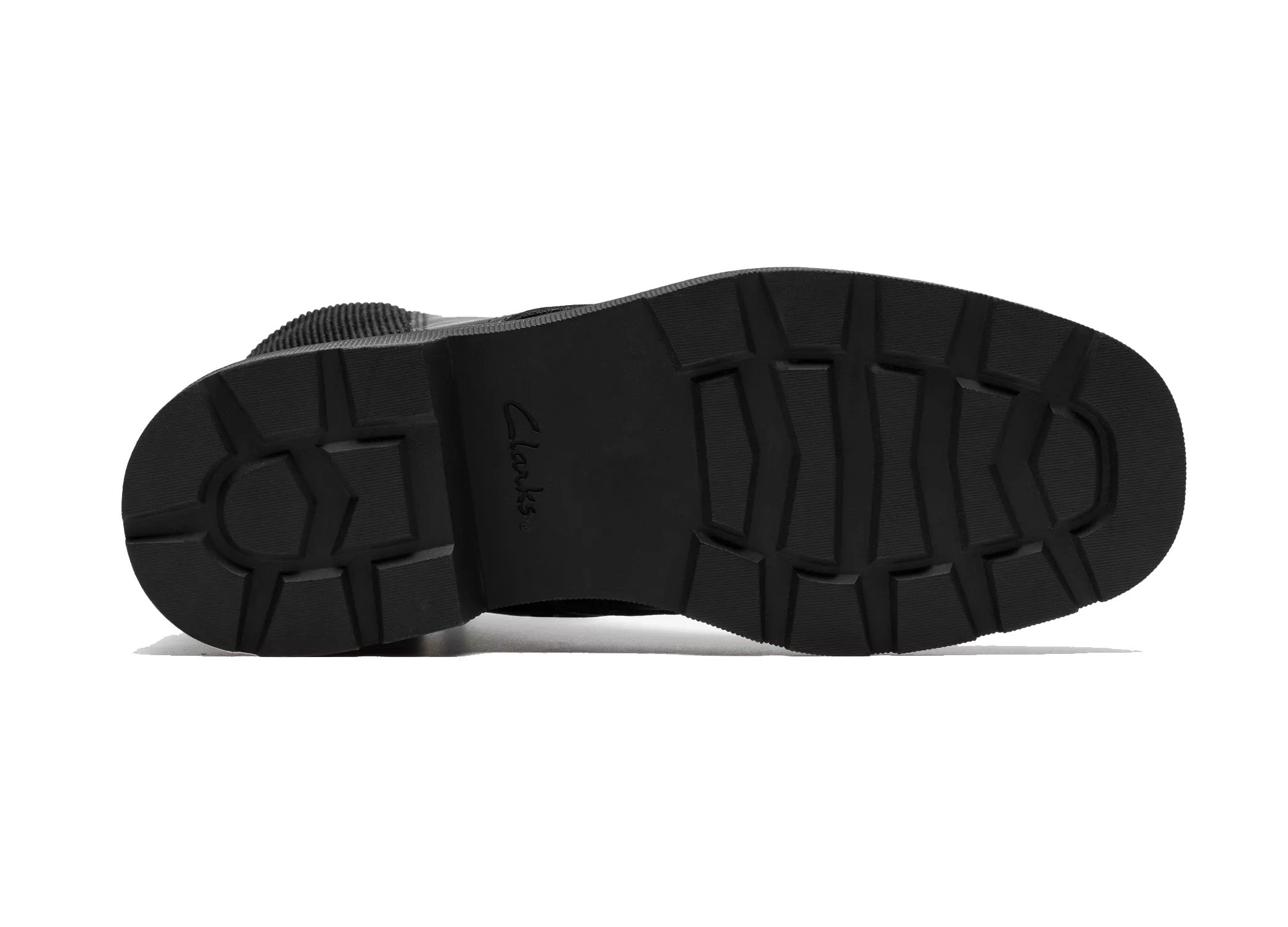 Bota de mujer con cordones y cremallera 'Lauryl West' - Negro