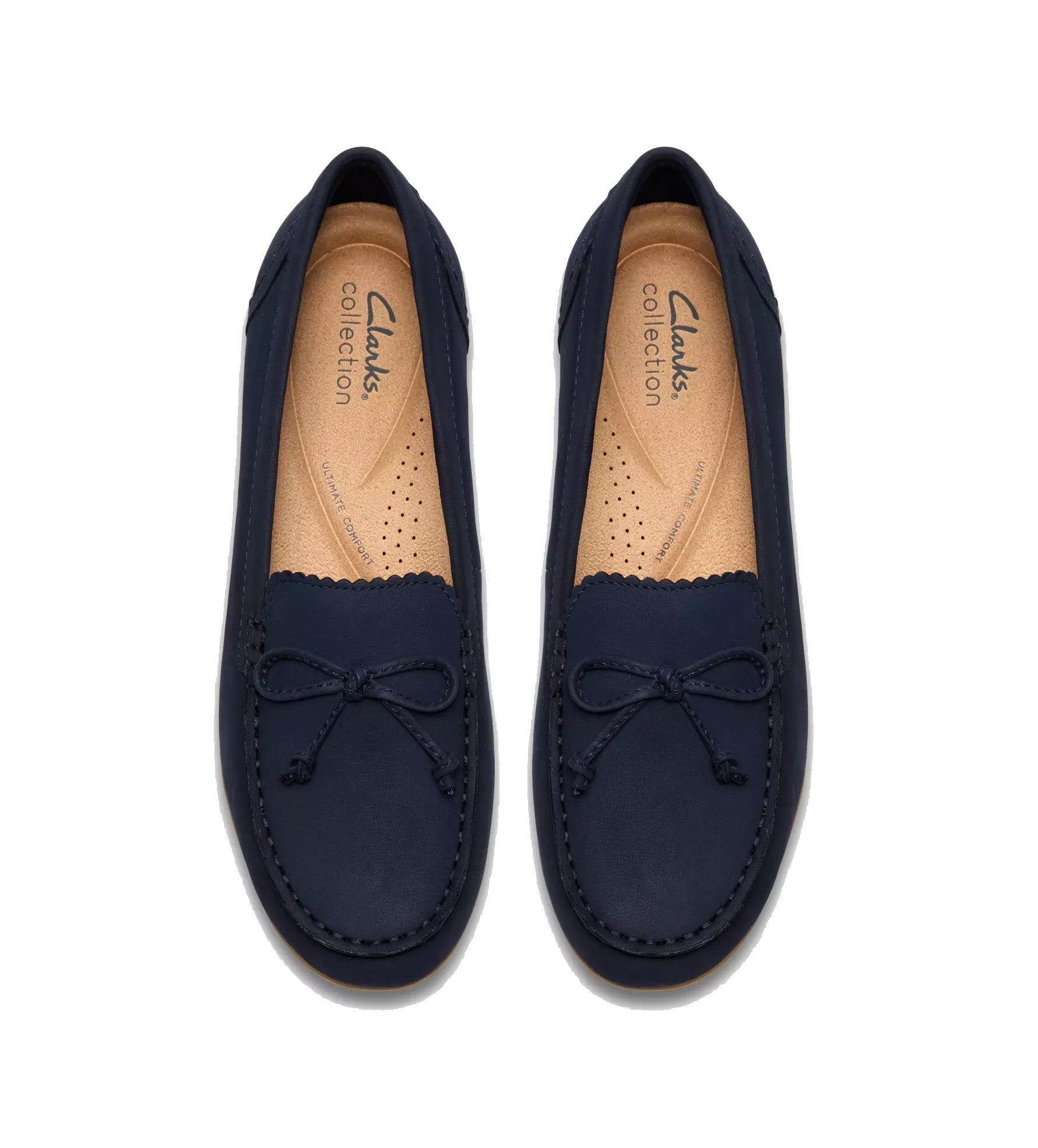 Mocasín de mujer 'Elliotte Sail' - azul