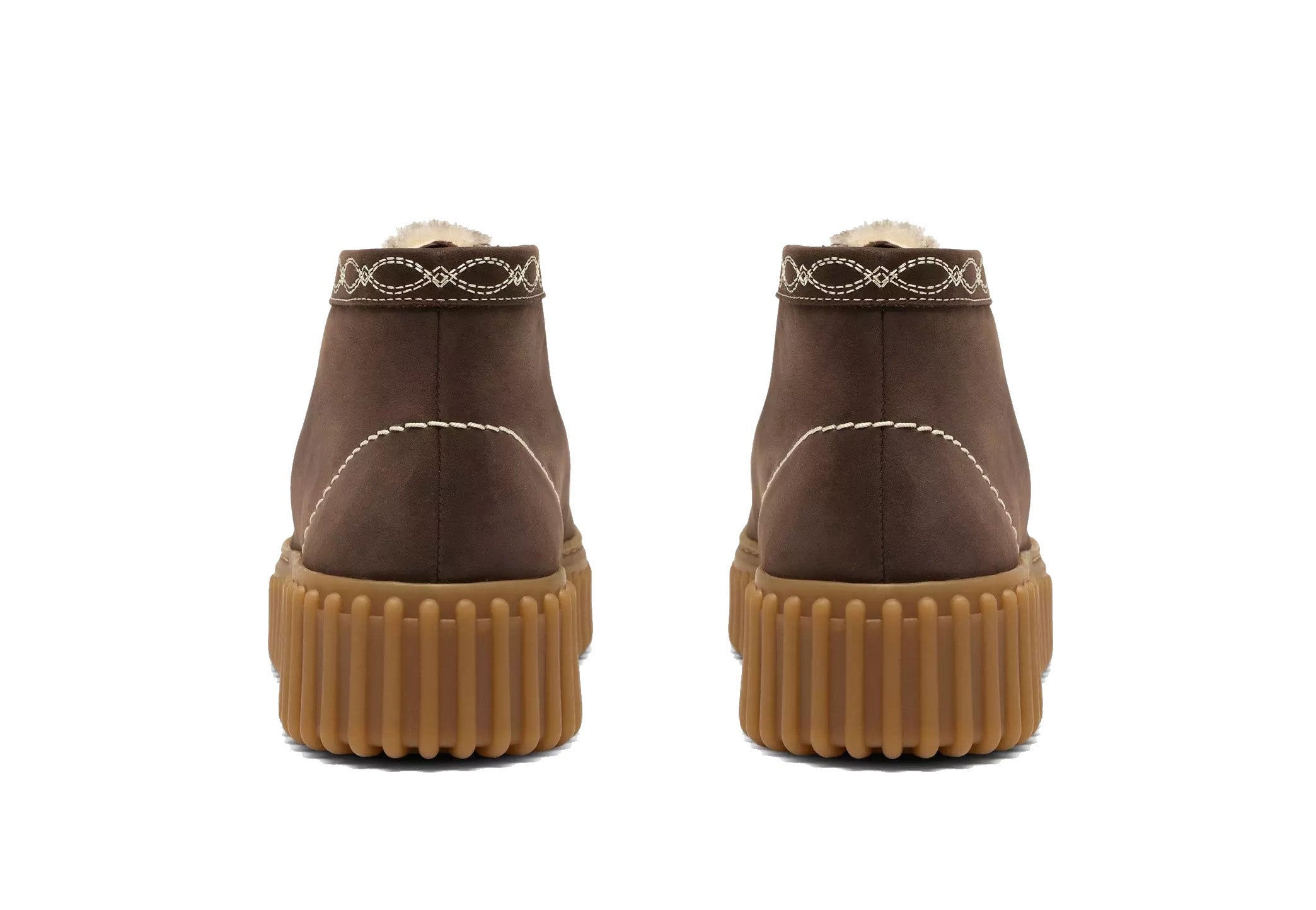 'Torhill Moss' women's ankle boot - brown