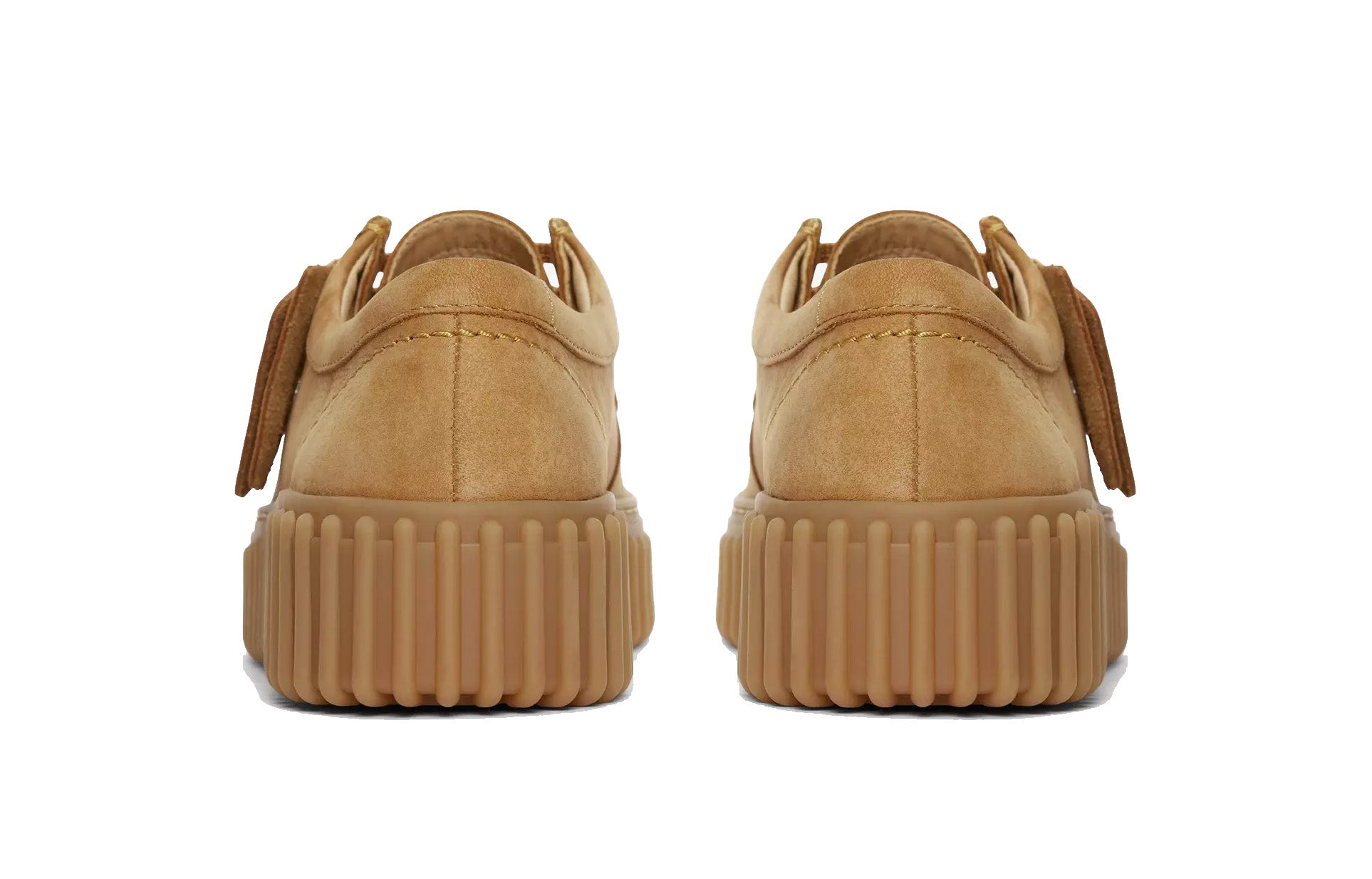 Scarpa stringata da donna "Torhill Bee" - marrone