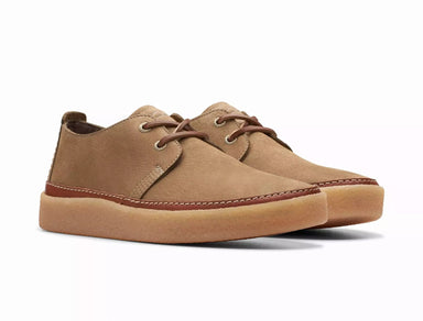 Zapato con cordones para hombre 'Clarkwood Low' - Marrón - ChaplinshoesZapato con cordones para hombre 'Clarkwood Low' - MarrónClarks