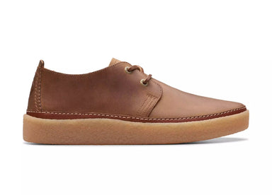 Scarpa stringata da uomo 'Clarkwood Low' - Marrone - ChaplinshoesScarpa stringata da uomo 'Clarkwood Low' - MarroneClarks