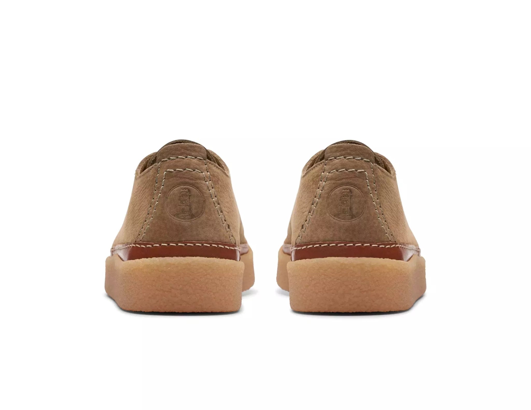 Zapato con cordones para hombre 'Clarkwood Low' - Marrón - ChaplinshoesZapato con cordones para hombre 'Clarkwood Low' - MarrónClarks