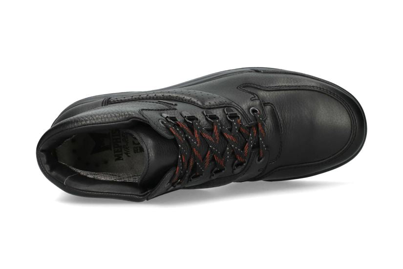 Bota impermeable con cordones para hombre 'Clint MT' - Negro - ChaplinshoesBota impermeable con cordones para hombre 'Clint MT' - NegroMephisto
