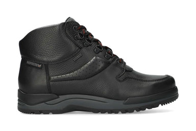 Bota impermeable con cordones para hombre 'Clint MT' - Negro - ChaplinshoesBota impermeable con cordones para hombre 'Clint MT' - NegroMephisto