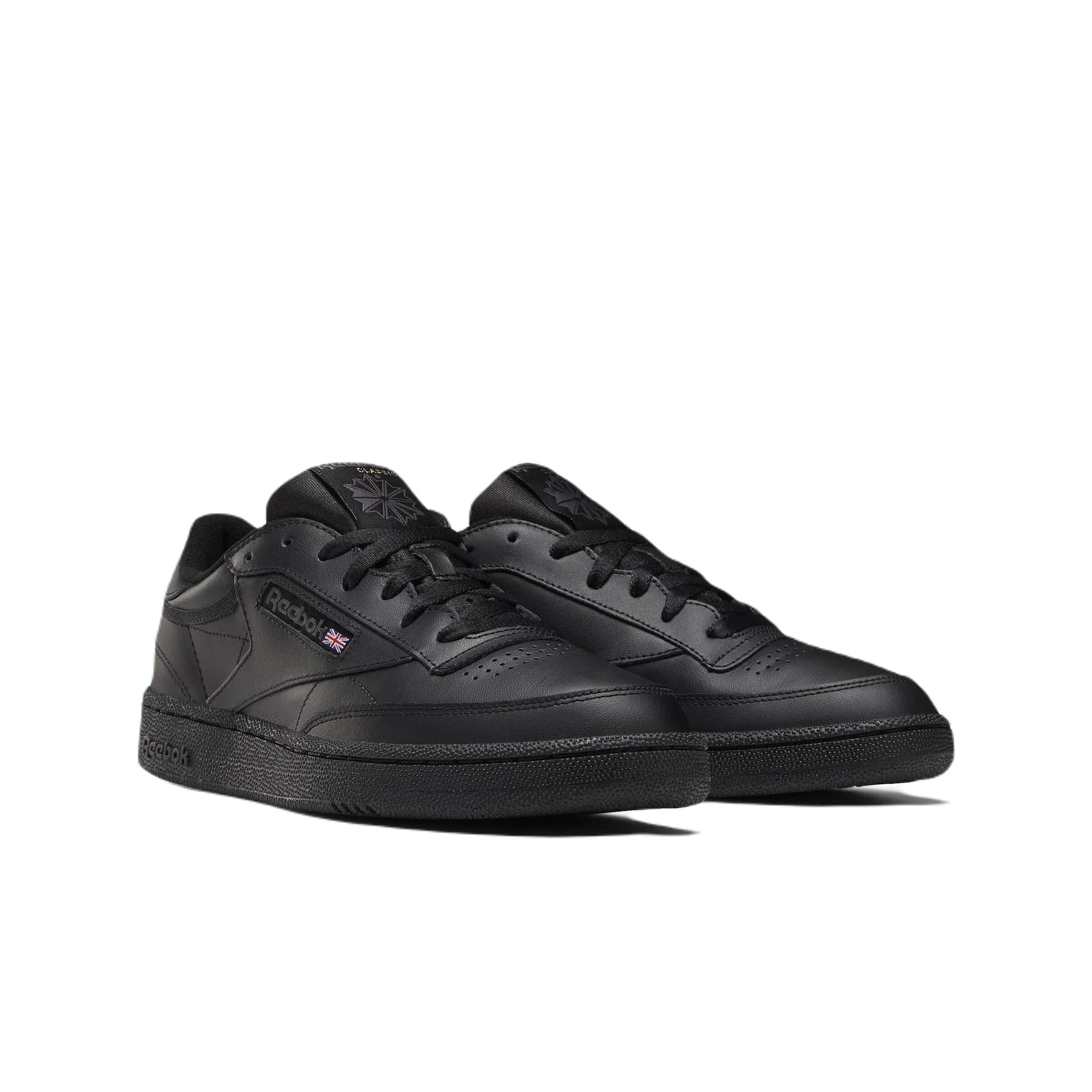 Zapatilla deportiva para hombre 'Club C 85' - Negro - ChaplinshoesZapatilla de hombre 'Club C 85' - NegroReebok