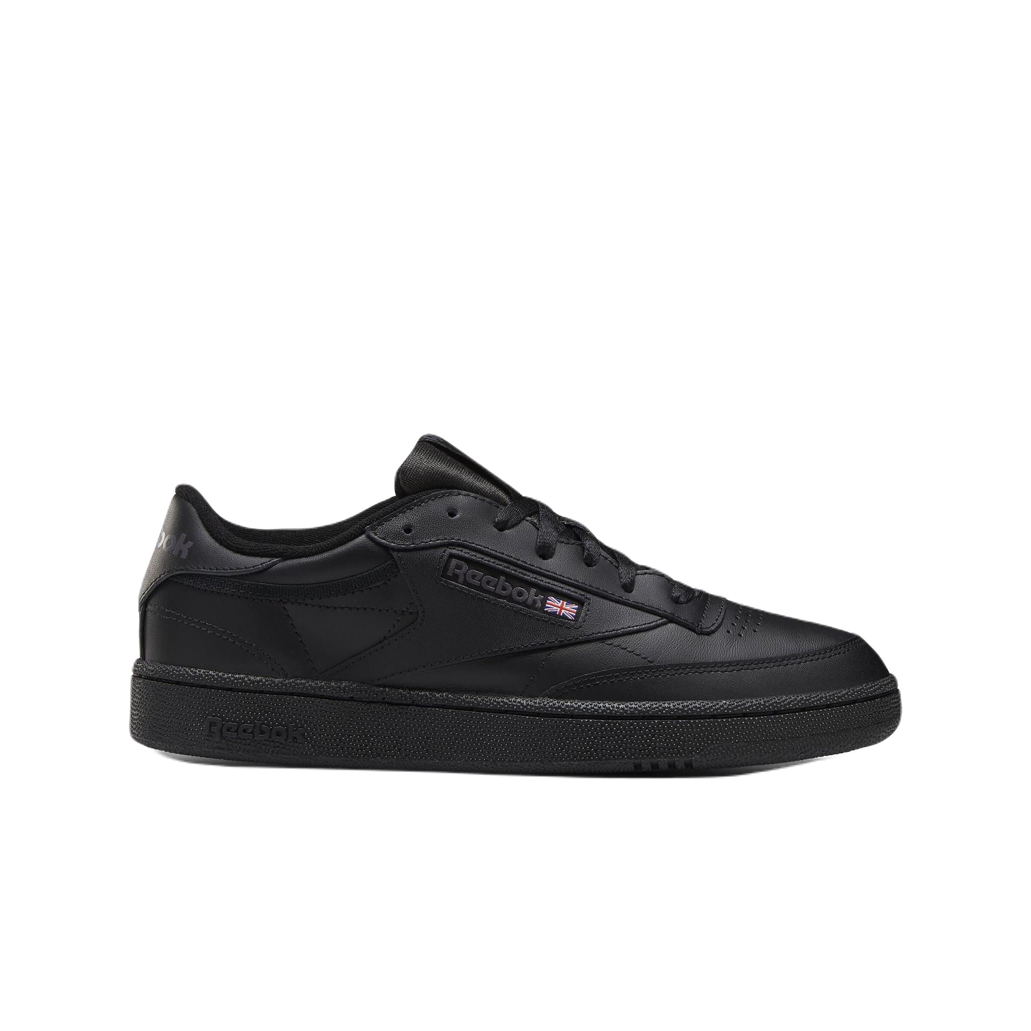 Zapatilla deportiva para hombre 'Club C 85' - Negro - ChaplinshoesZapatilla de hombre 'Club C 85' - NegroReebok