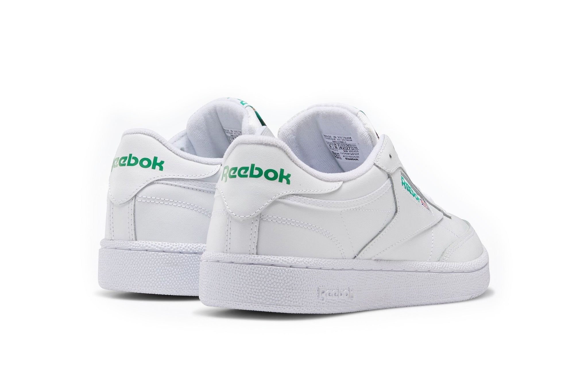 Sneaker uomo 'Club C 85' - Bianco - ChaplinshoesSneaker da uomo 'Club C 85' - BiancaReebok