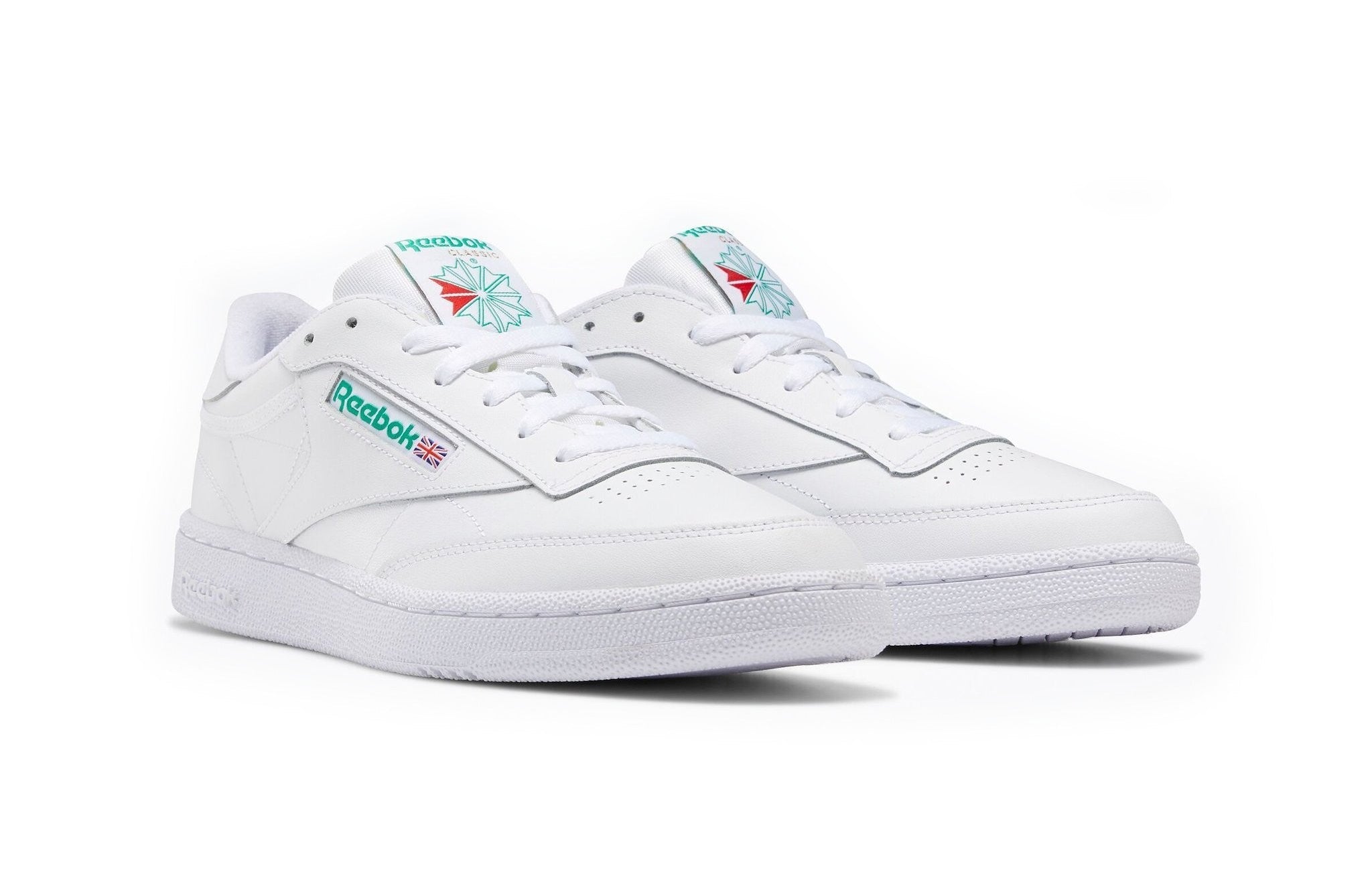 Sneaker uomo 'Club C 85' - Bianco - ChaplinshoesSneaker da uomo 'Club C 85' - BiancaReebok