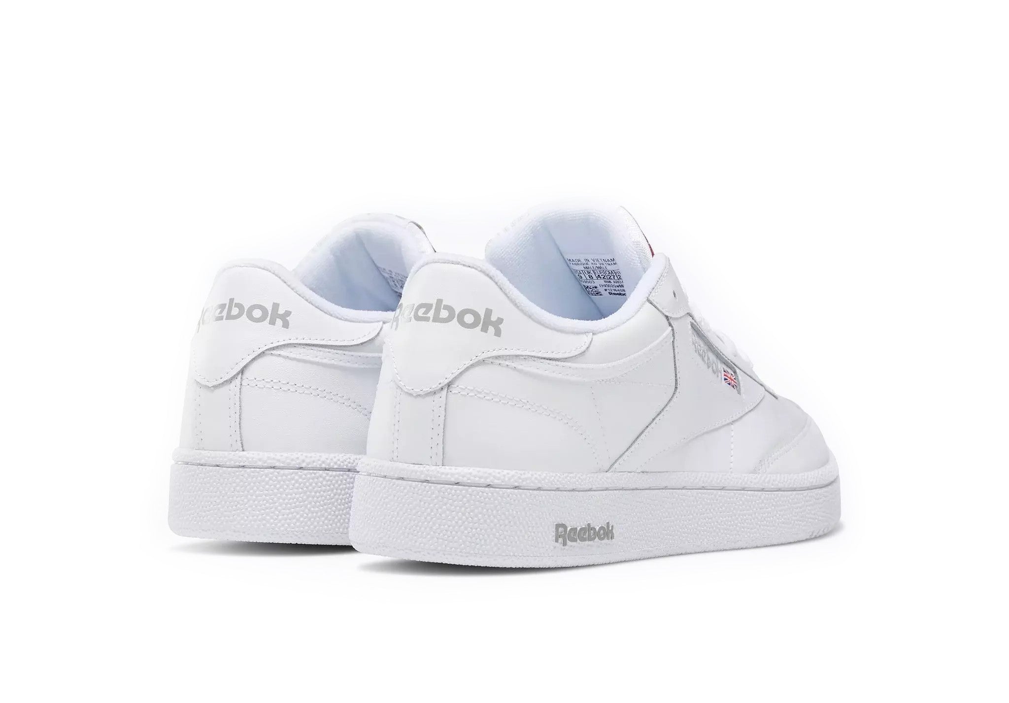 Herensneaker 'Club C 85' - Wit - ChaplinshoesHerensneaker 'Club C 85' - WitReebok