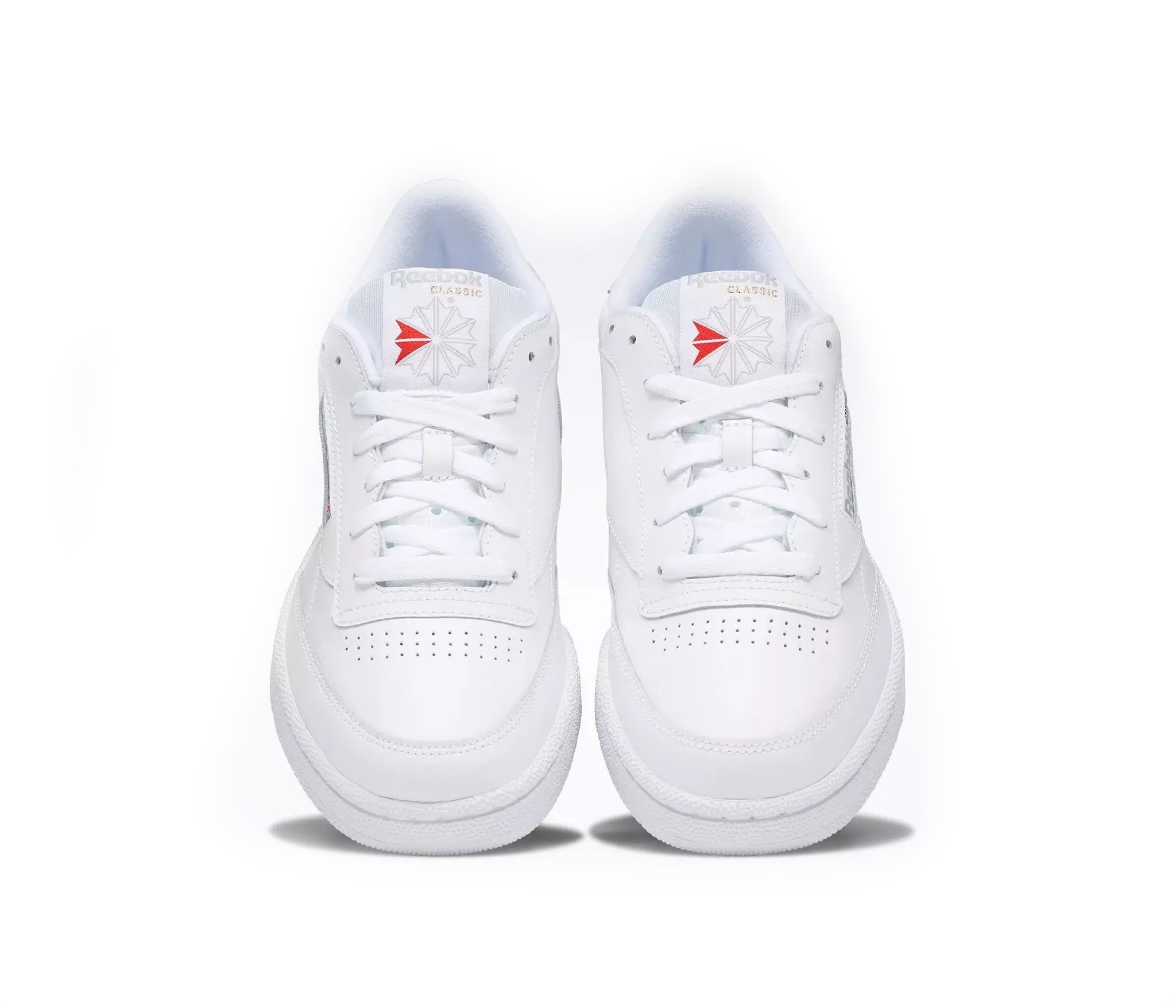 Herensneaker 'Club C 85' - Wit - ChaplinshoesHerensneaker 'Club C 85' - WitReebok