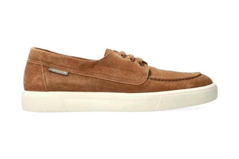 Zapato con cordones para hombre 'Coby' - Marrón - ChaplinshoesZapato con cordones para hombre 'Coby' - MarrónMephisto
