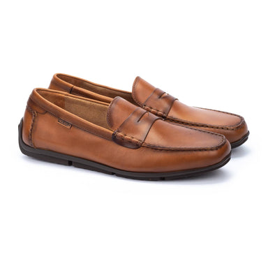 Mocasín de hombre 'Conil' - Marrón - ChaplinshoesMocasín de hombre 'Conil' - MarrónPikolinos