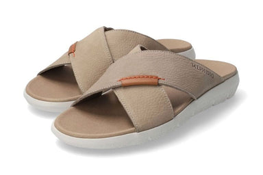 Sandalia de hombre 'Conrad' - Beige - ChaplinshoesSandalia de hombre 'Conrad' - BeigeMephisto