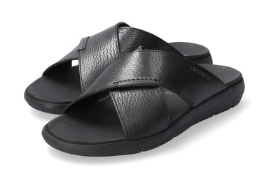 Sandalia tipo chancla para hombre 'Conrad' - negro - ChaplinshoesSandalia tipo chancla 'Conrad' para hombre - negroMephisto