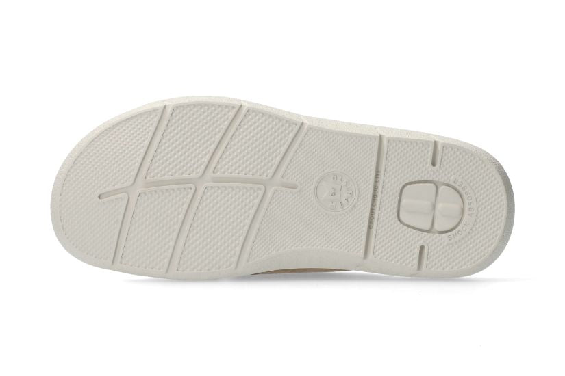 'Conrad' herenslipper - blauw - Chaplinshoes'Conrad' herenslipper - blauwMephisto